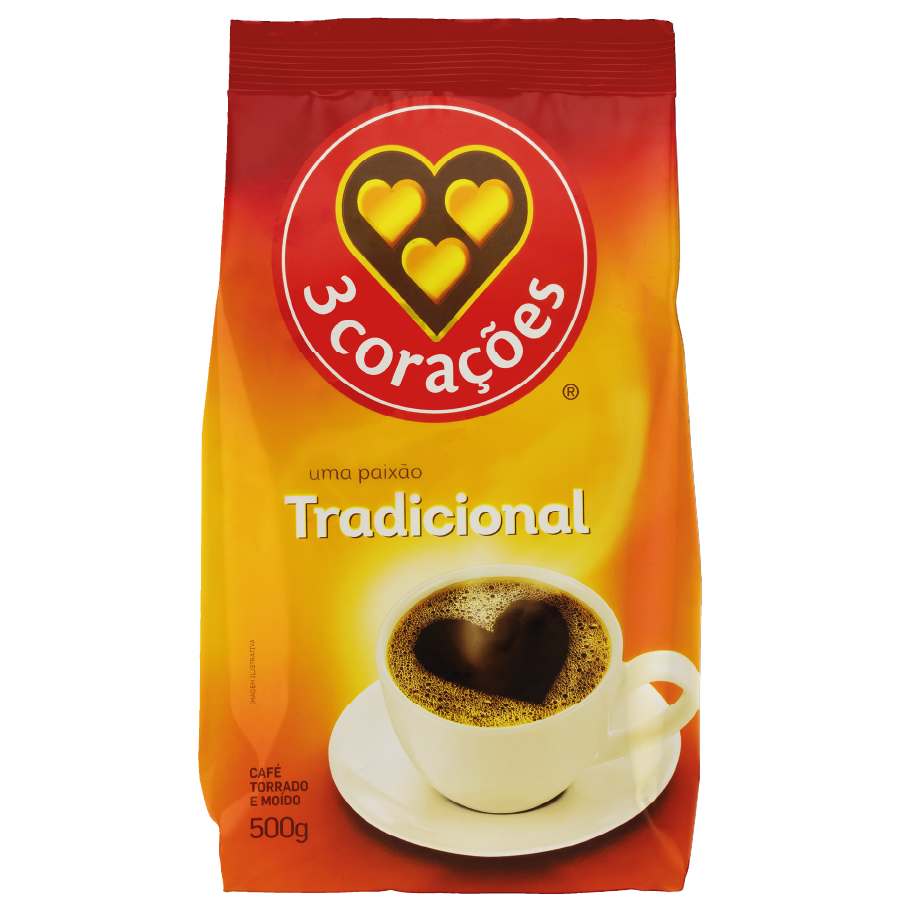 Café Tradicional Pack 500g